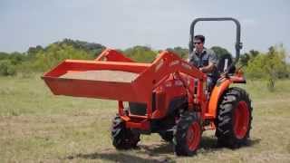 Dare 2 Compare head to head test featuring the Branson 3520h, Kubota L3901, and John Deere 3038E