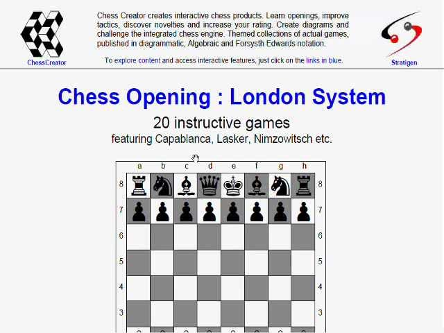 London System Chess Opening Made Easy [2023] - Quick Guide