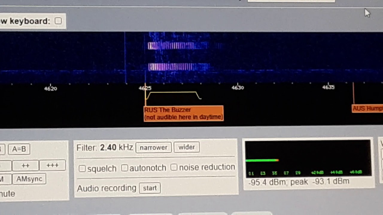 The Russian Buzzer playing music YouTube