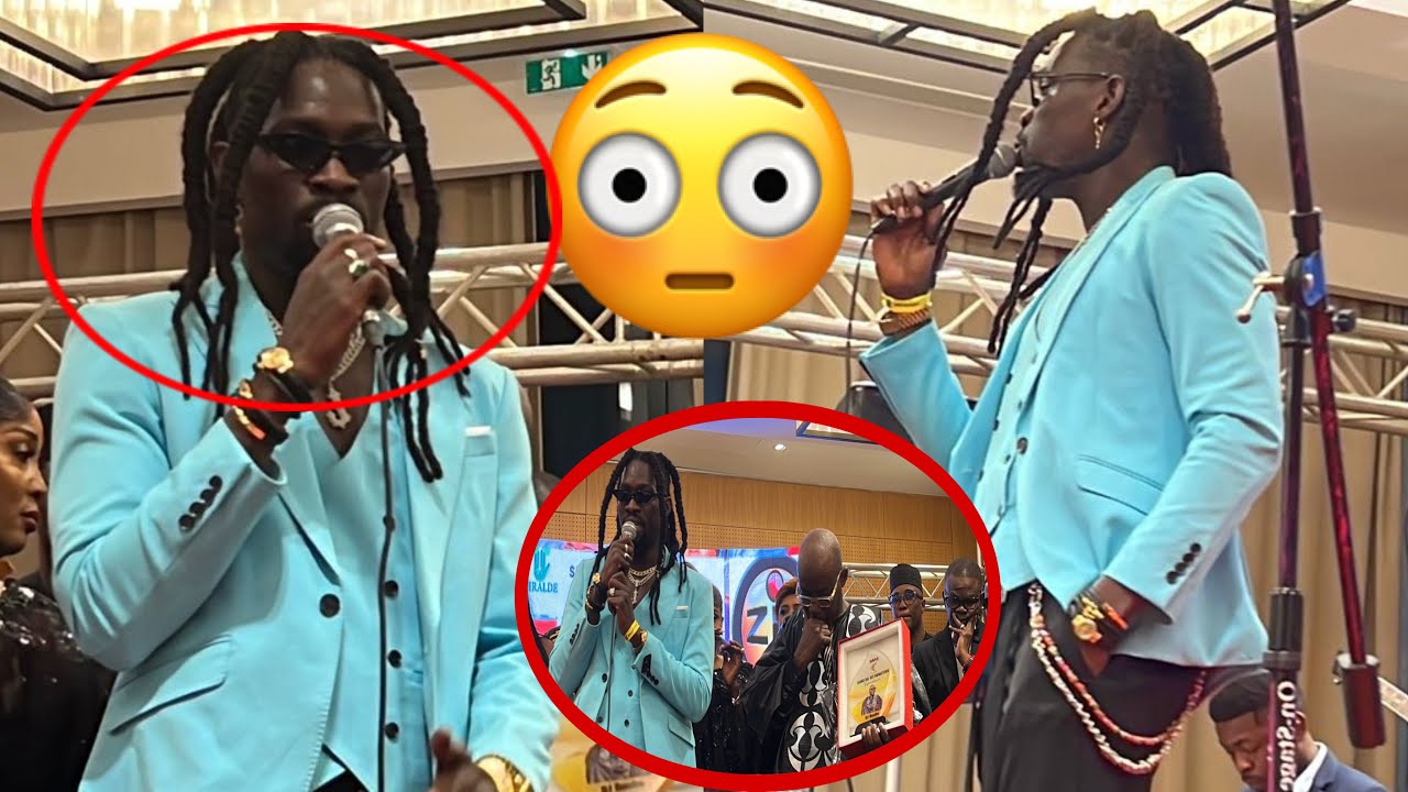 Hay 😳Dj Padros Choc tout le monde avec son look et lance sa carrière musicale devant Dj Boubs