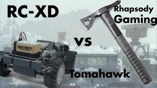 COD: Black Ops - RC-XD vs. Tomahawk (Short Film)
