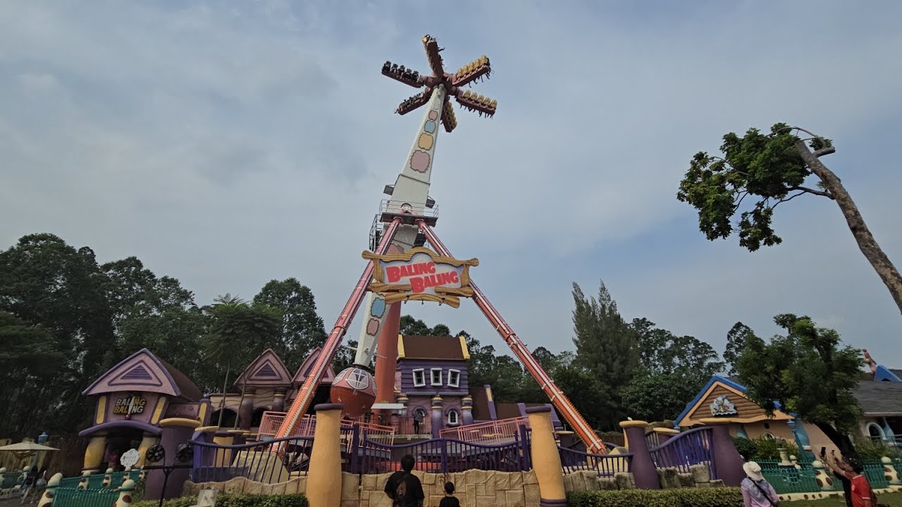 MANTAP‼️ DUFAN DO FUN JULI 2024, LIBURAN SEKOLAH, PART I - YouTube