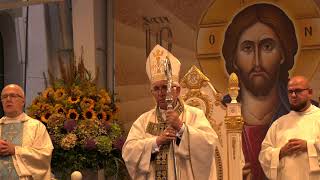 Holy Mass Novena 4/9 - Jasna Góra (Main Altar, 08/20/2026, 6:30 PM)