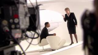 Men in Black 3 - Behind the Scenes [Part1]