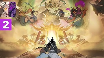 Overmortal Gameplay Part 2 Walkthrough (iOS, Android)