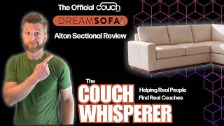 Alton Sectional Review Why Structured Cushions Win in Family Homes