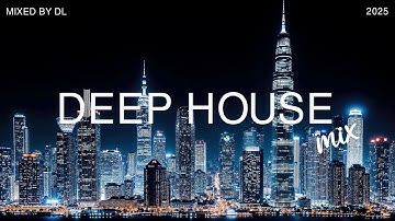 Deep House & Chill Out 24/7 🌴 Relaxing Tropical Vibes Radio