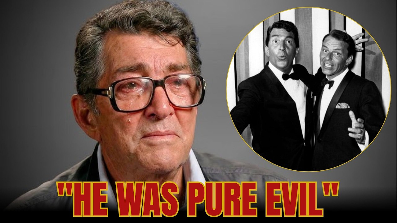 Dean Martin’s Final Words About Frank Sinatra