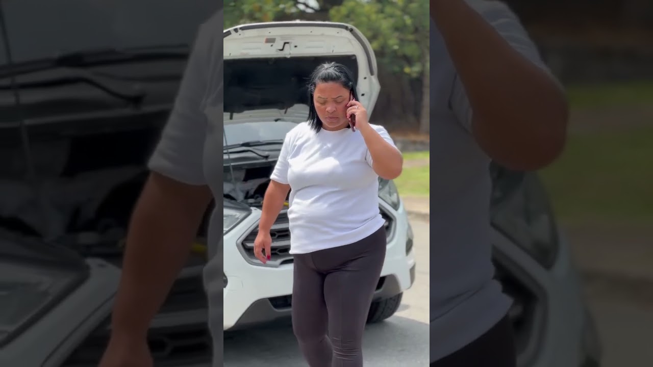 Mulher salva filha de MILIONÁRIO 😱