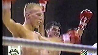 Ramon Dekkers vs Sombat Sor Thanikul