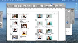 InData tutorial 6 — headers and footers