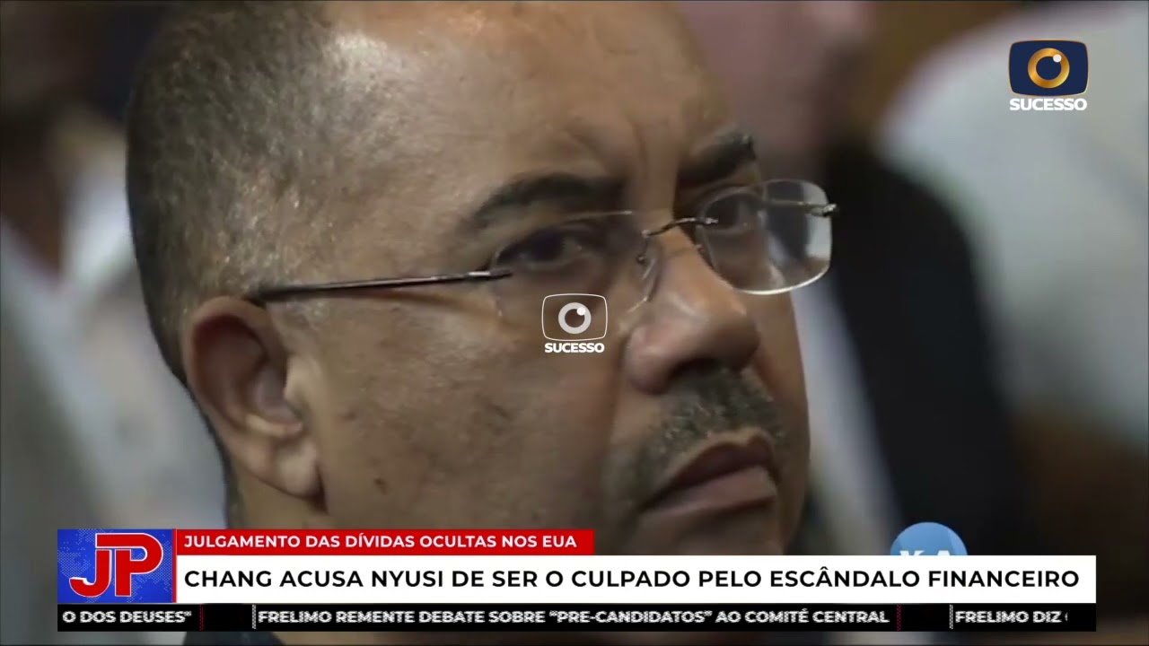 MANUEL CHANG SERÁ JULGADO NO DIA 29 DE JULHO NO TRIBUNAL DE NOVA IORQUE