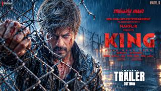 King | TRAILER CONCEPT | Shah Rukh Khan | Suhana Khan | Abhishek Bachchan | Siddharth Anand
