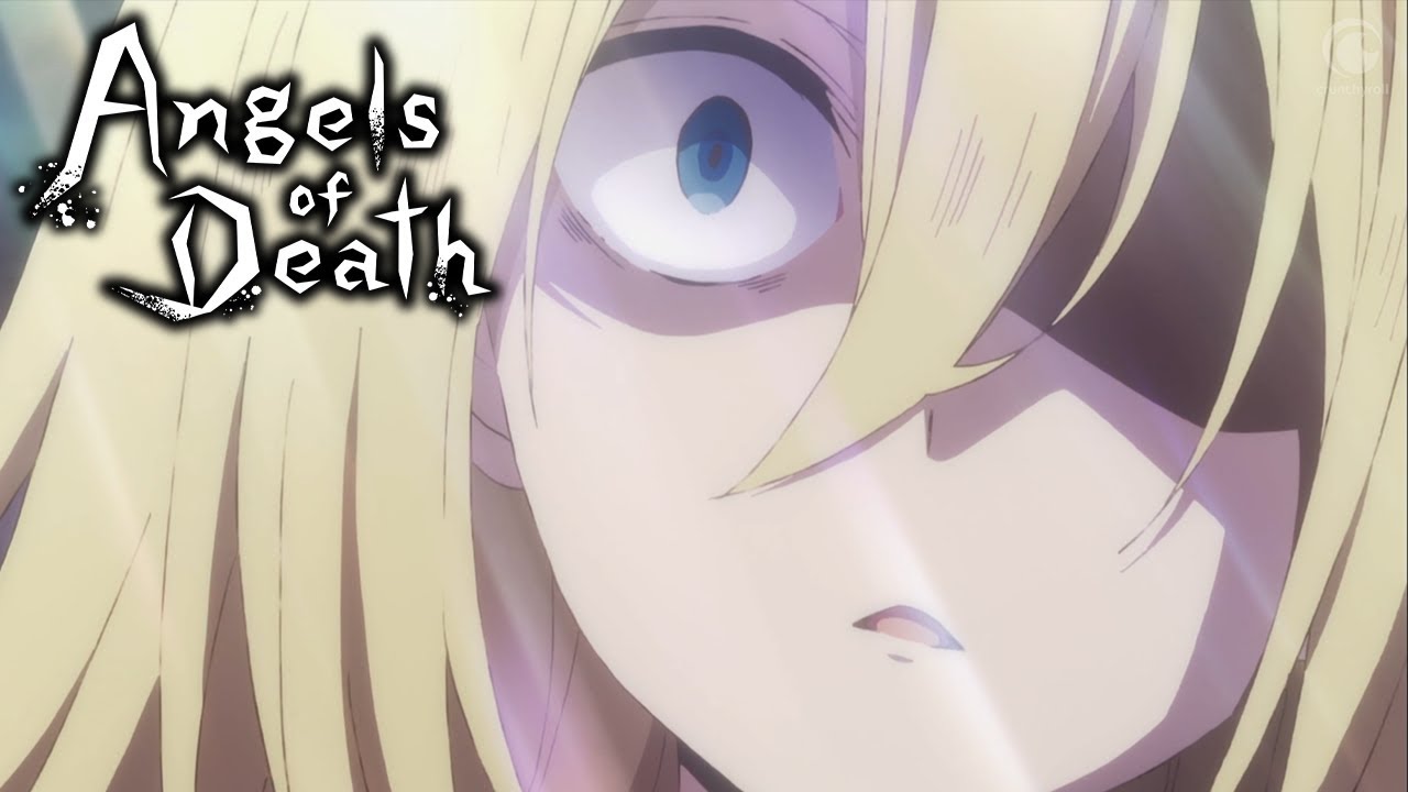 Angels of Death 1×09 Review: There is no God in this world – The Geekiary