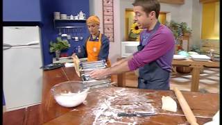 Programa 03 -  Sabor a Mí con Manuel