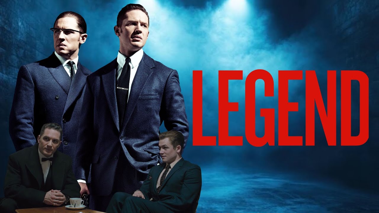 Legend (2015) Action/Thriller Movie in English review