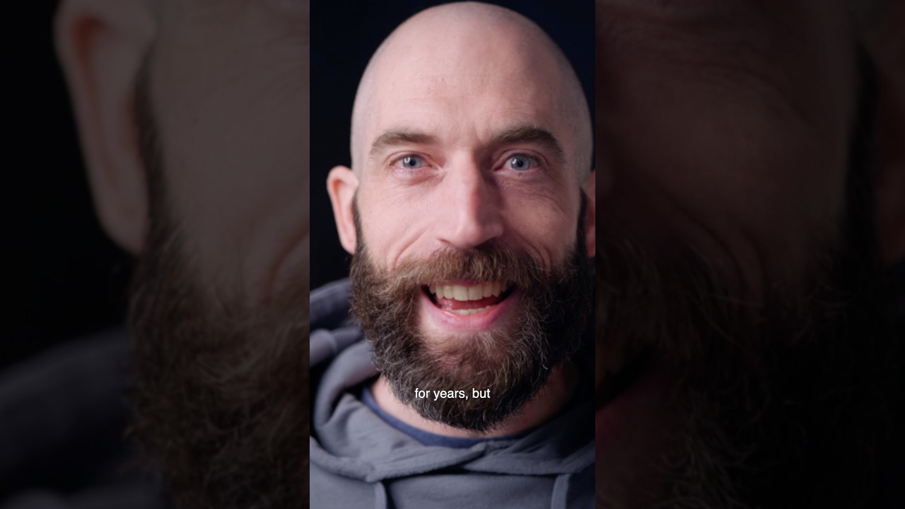 40 лет, и я только начинаю.