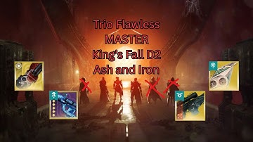 Trio Flawless MASTER King