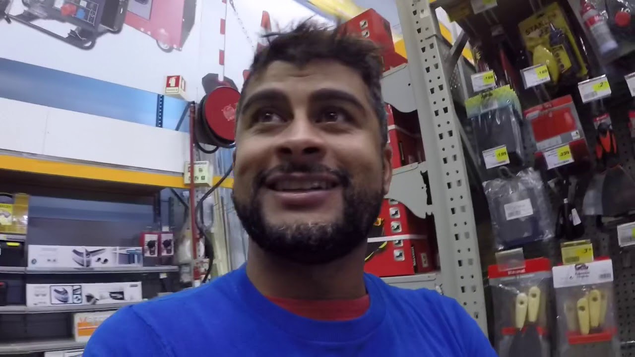 LOJA DE MATERIAL DE CONSTRUÇÃO EM PORTUGAL