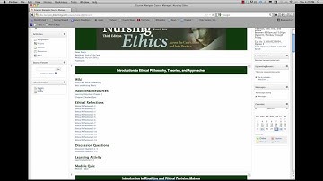 Navigate Student Training: Checking Grades