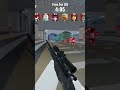 #SniperArena#in Roblox game#😗😙😙😗