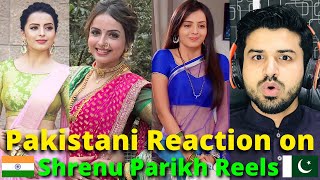 Pakistani React on Indian | Shrenu Parikh Reels | Reaction Vlogger