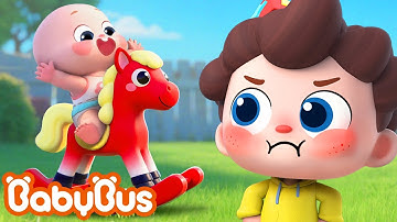 Ai cũng sẽ đến lượt | Học cách chờ đợi và chia sẻ | Nhạc thiếu nhi vui nhộn | Yes! Neo | BabyBus