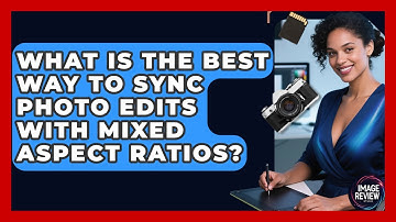 What Is The Best Way To Sync Photo Edits With Mixed Aspect Ratios? - Image Review Studio