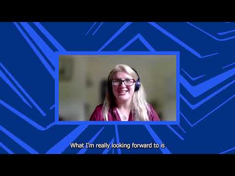 Meet Webb Fellow Olivia Jones