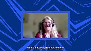 Meet Webb Fellow Olivia Jones @SciTechUK
