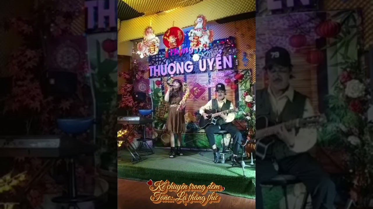 Kể chuyện trong đêm