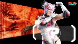 Tekken Tag 2: Winter Palace [Extended version]