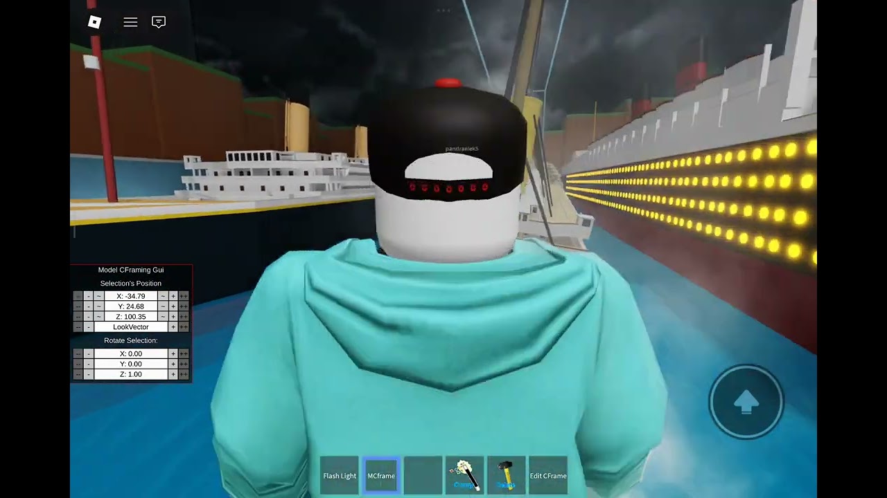 Britanic sleepingsun