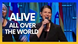 Video thumbnail of "Alive (All Over The World) | POA Worship | Pentecostals of Alexandria"