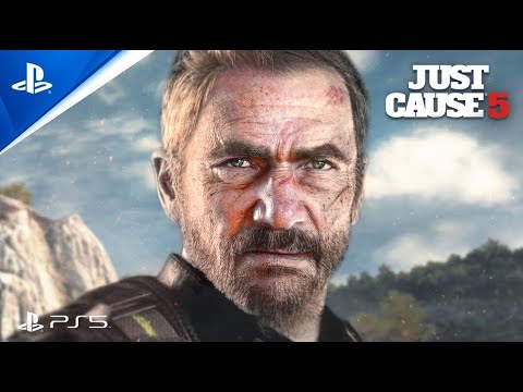 Gemme frokost bekendtskab Just Cause 5™ Open-World Game | PS5 - YouTube