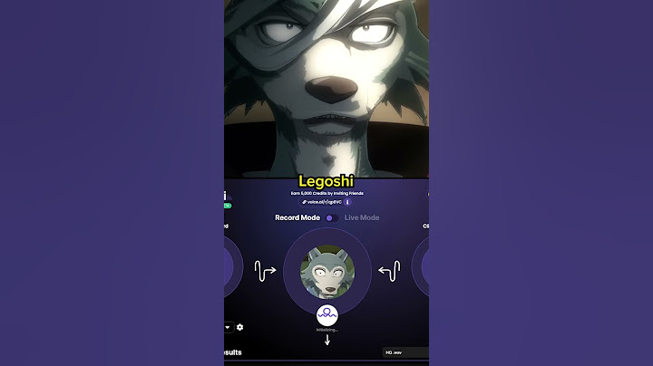You can sound like ANY Anime character with this free voice changer?? 😳 #shorts