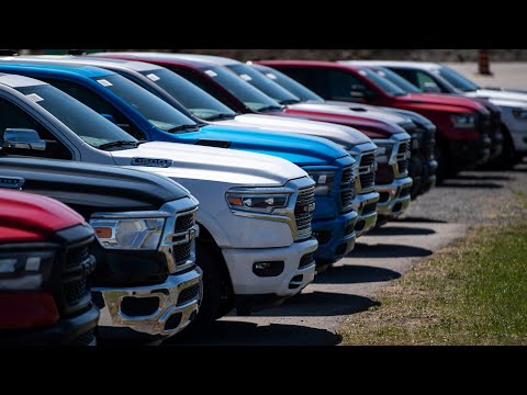 Thieves exploiting major vulnerability to steal Dodge Ram trucks