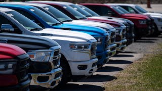 Thieves exploiting major vulnerability to steal Dodge Ram trucks