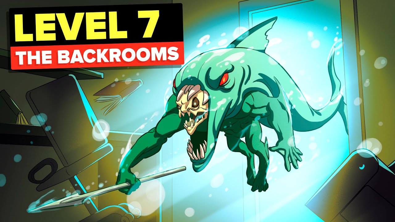Level 12, Backrooms Depths of Reality Wiki