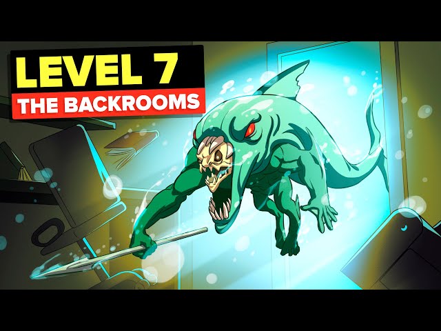 Level 7 - The Backrooms