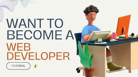 "How to Become a Web Developer in 2025 🚀 | Beginner-Friendly Web Development Tips & Tutorials!"
