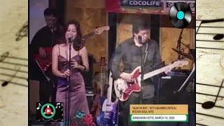 IKAW PA RIN (Tito Mina Cover) | RJ with Sitti Navarro | Rockin' Soul Nite (3/19/2009)