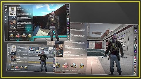 Custom CS:GO Main Menu Background Pack