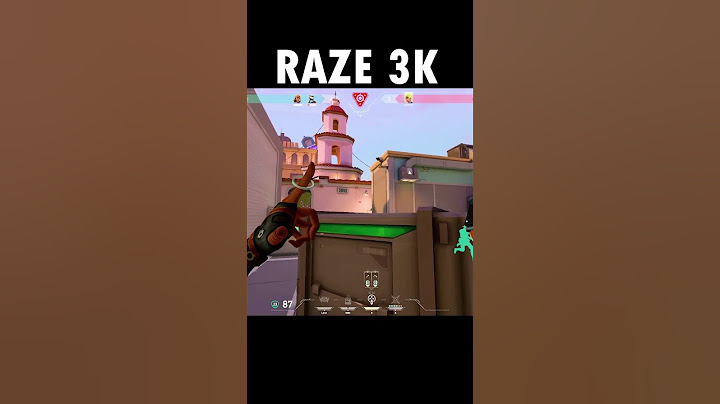 Why i am whiffing on Gekko #valorantclip #valorant #raze #zorze #shorts