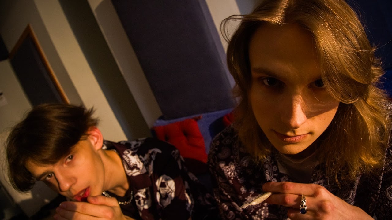 nxngrata, chorp – VVIZARD VVEED (Music Video, 2024)