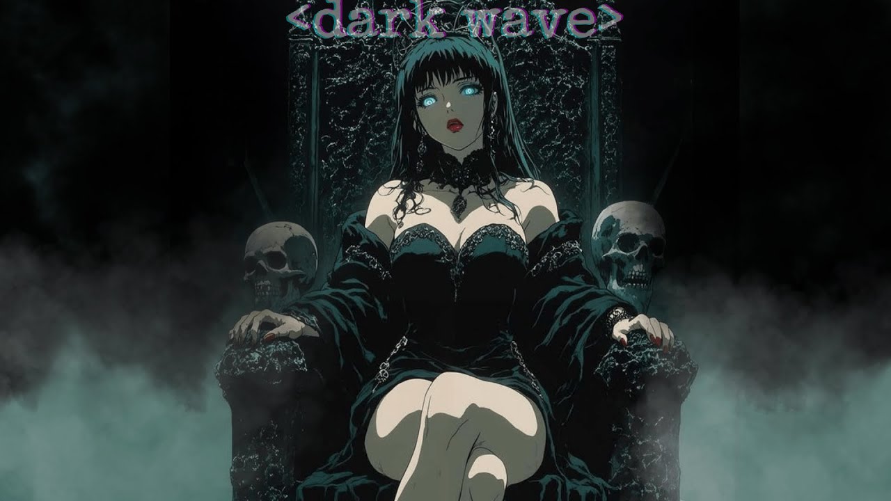 🖤 BEST GOTH DARK WAVE 2025 | PLAYLIST MIX 2025 - Goth, Synthwave