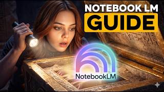 Generate Endless Video Content from Your Notes: The NotebookLM Method