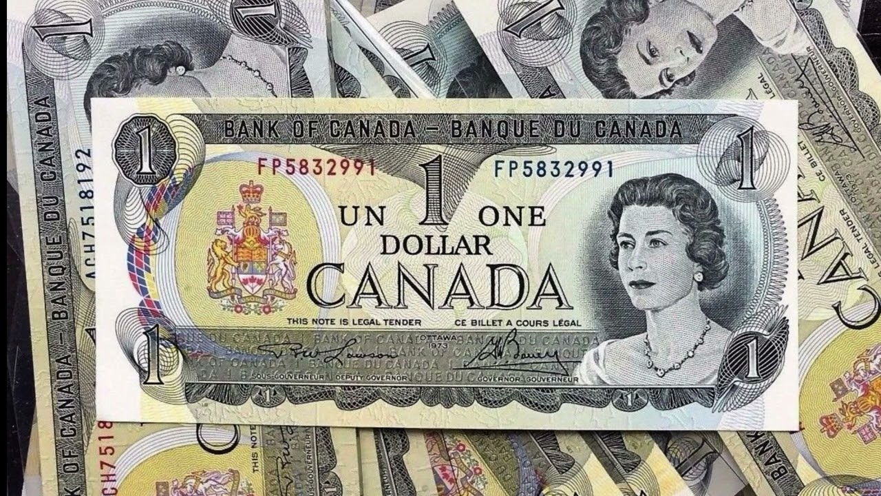 2023 Coin 2 Loon $1 Loonie Canada YT