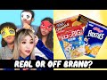 Taste the difference! Which is Real and which is Off Brand? Wengie Challenges YOU! EP 3