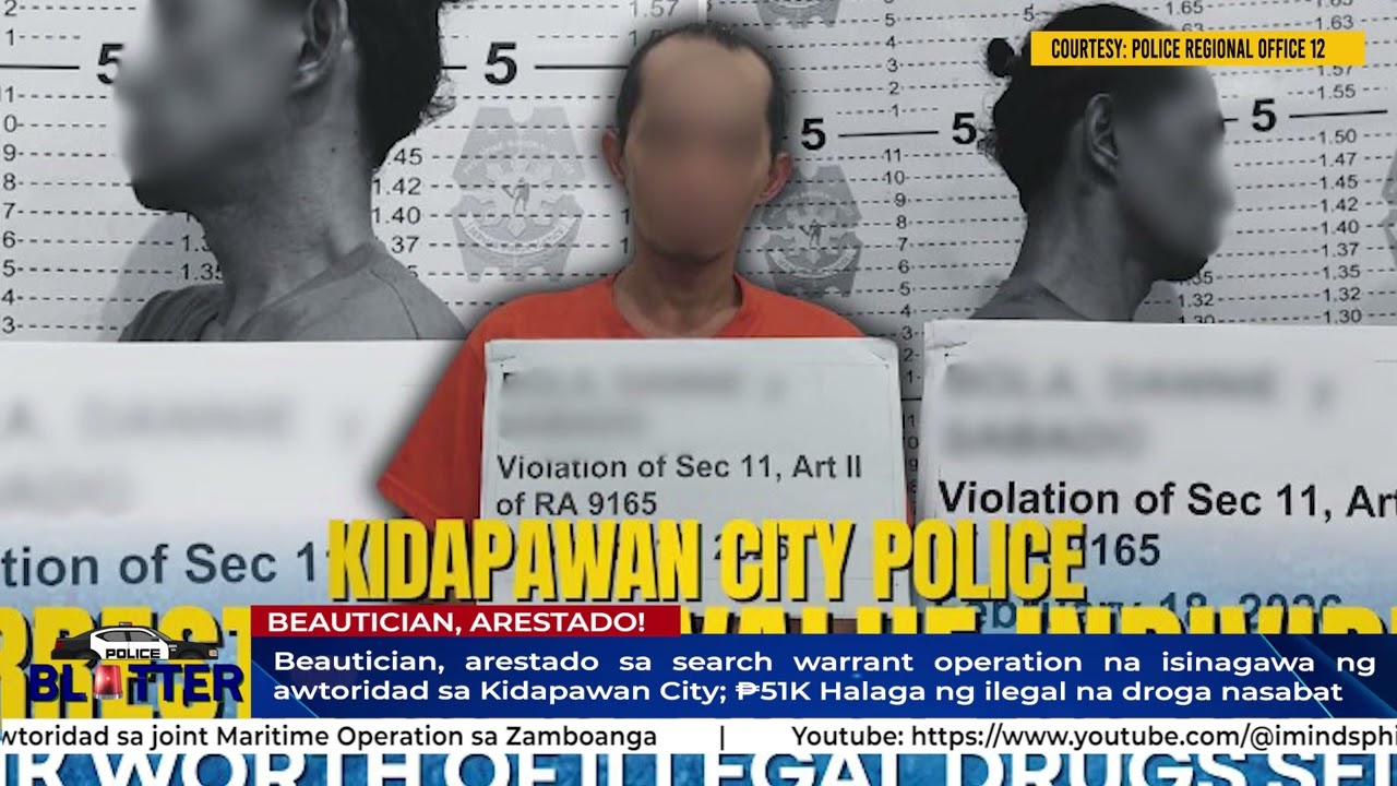 𝐁𝐄𝐀𝐔𝐓𝐈𝐂𝐈𝐀𝐍, 𝐀𝐑𝐄𝐒𝐓𝐀𝐃𝐎!